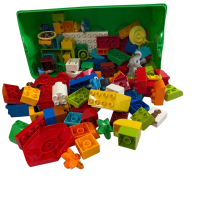 LEGO Duplo.  1.6 kg