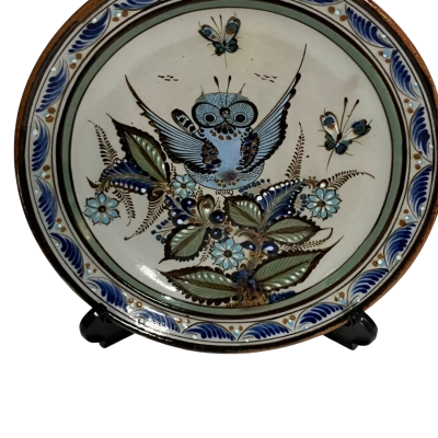 Ken Edwards Tonala Mexican folk art 