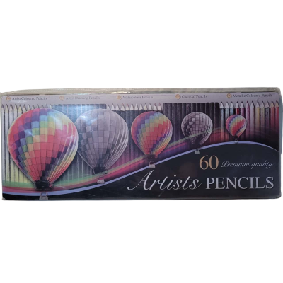 Artists Pencils