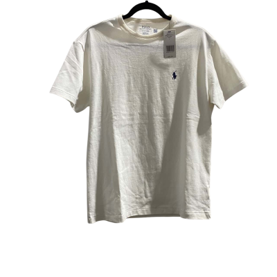 Polo Ralph Lauren Mens  Size S Short Sleeve T-shirt White 