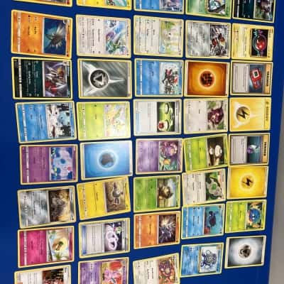 Pokemon cards