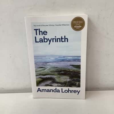The Labyrinth by Amanda Lohrey book