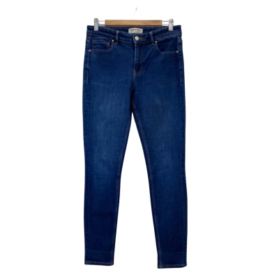 Country Road Womens  Size 10 Slim Fit Jeans Blue 