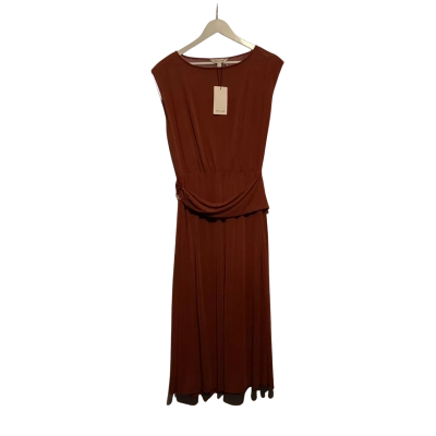 Preview Womens  Size L Formal Dress Brown 