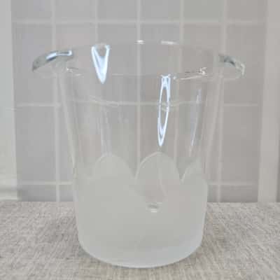 Vintage Durand Florence Ice Bucket