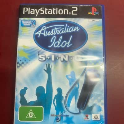 PlayStation 2 Australian Idol 