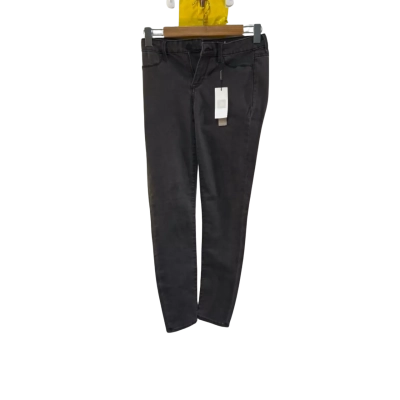 BNWT Calvin Klein Jeans Womens  Size 26 Washed Down Grey Jeans RRP $119.95  