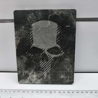 Tom Clancy Ghost Recon Wildlands Steelbook Metal Case PS4 Xbox One 