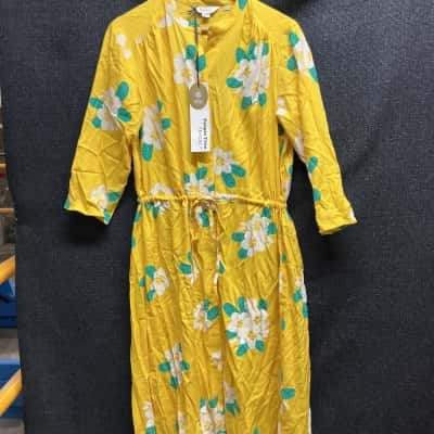 People Tree Midi Dress 