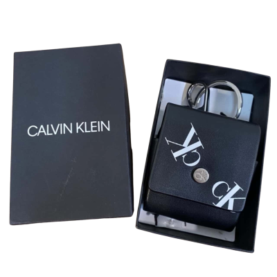 BNIB Calvin Klein Ear Pod Case