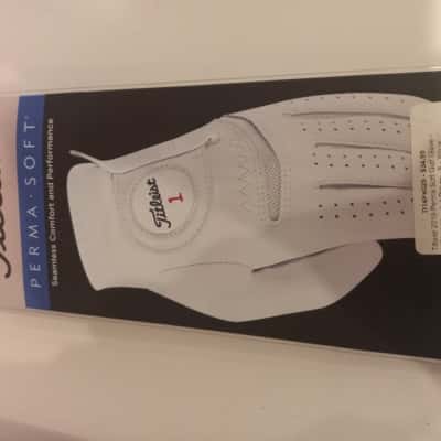 New Mens titleist M right hand