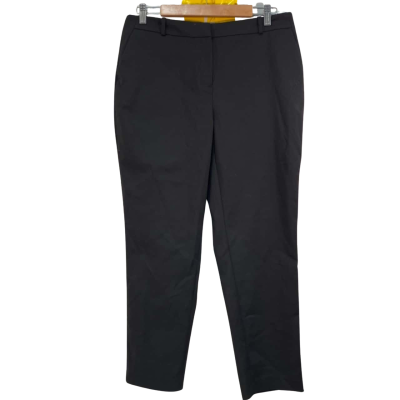 David Lawrence Mens  Size 12 Nevine Pants Black  