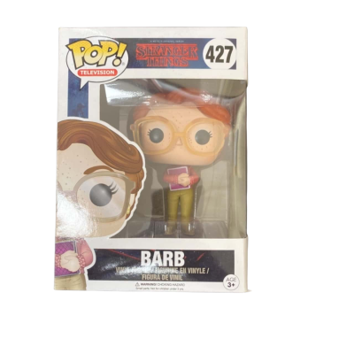 POP Stranger Things BARB