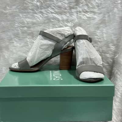 Midas Womens Heels Size 36