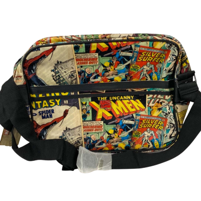 Marvel Retro Messenger Bag