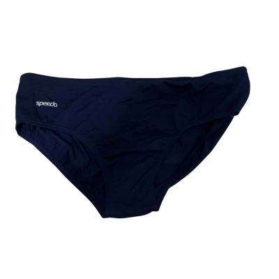 Speedo Mens Swimtrunks Navy Blue Size 42