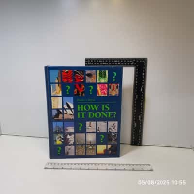 Readers Digest Hows it Done? Book