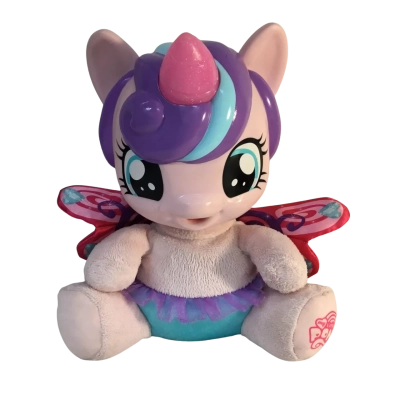 My Little Pony Toy Baby Flurry Heart Works