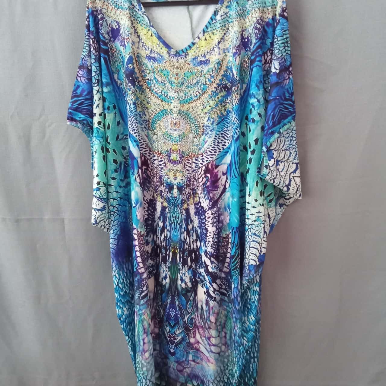 spicy sugar kaftan