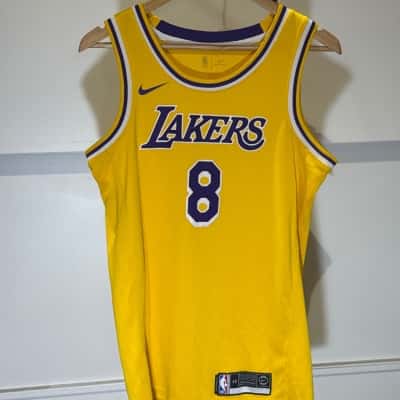 Nike Mens Kobe Bryant Jersey Size S 