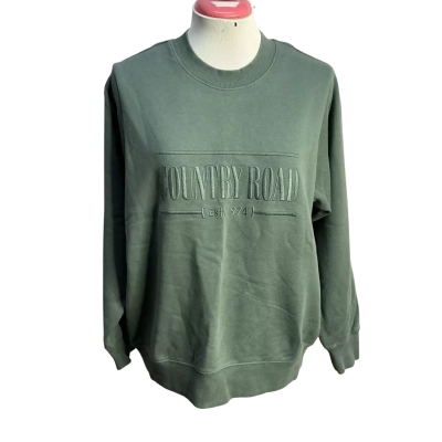 Country Road Womens  Size XS Jumper Green 
