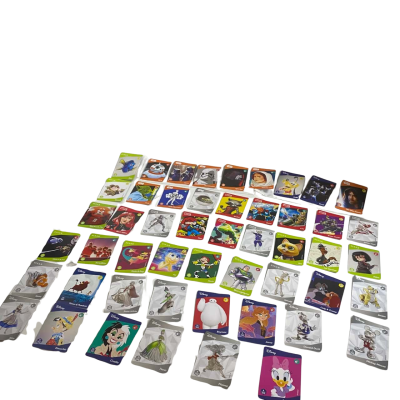 Woolworths Disney 100 Wonders Cards