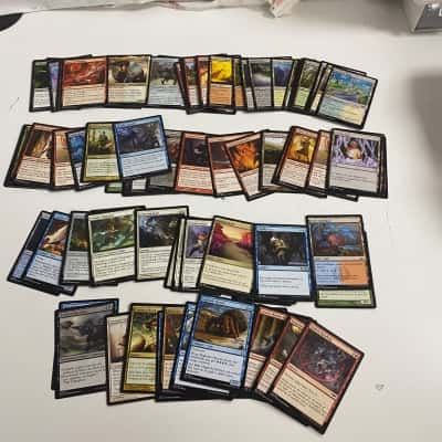Magic The Gathering Trading Cards 100pck