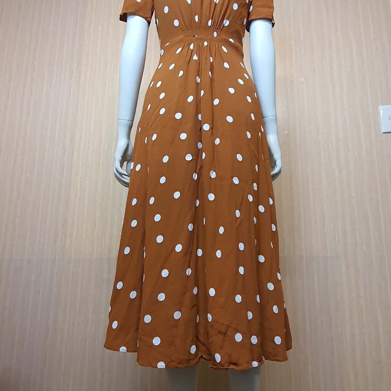 witchery spot dress