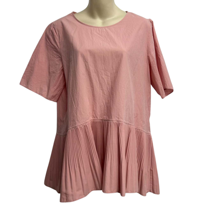 COS Womens Size 42  Pink  Blouse