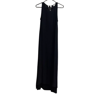 Sussan Womens  Size 12 Maxi Dress Black  