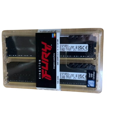 Kingston Fury. DDR4 2X8Gb 