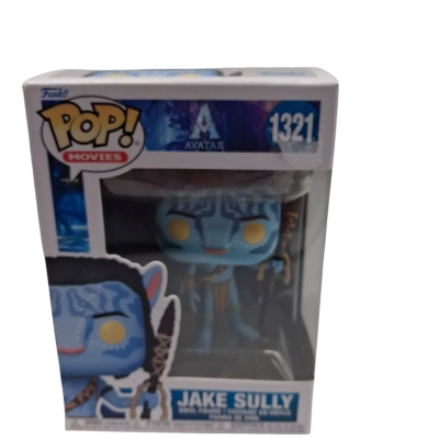 POP FUNKO  MOVIES : A AVATAR  