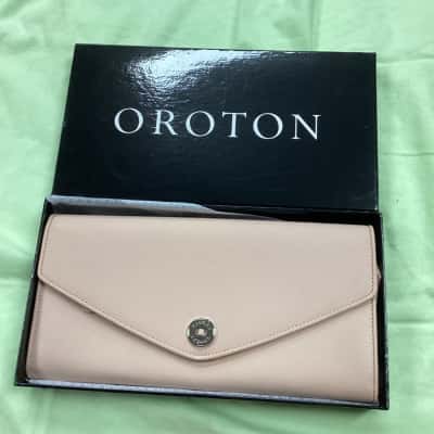 Oroton Womens Purse Pink  B