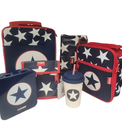 Penny scallan design navy star collection