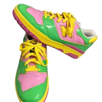 New Balance 550 “Y2K Pack - Pink Palm Leaf” Sneakers - Mens Size 10 US / Women Size 11.5 US