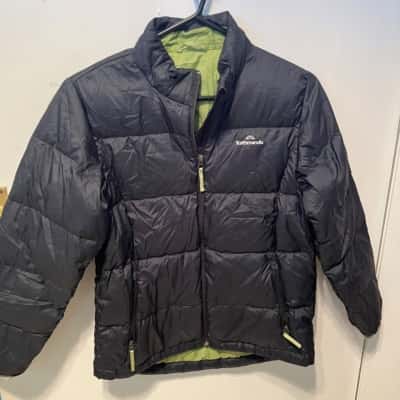Kathmandu Kids  Size L Jacket Black  
