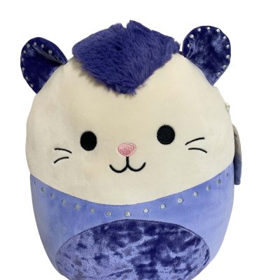 Squishmallow Blanche the possum
