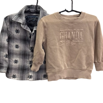 Ghanda Kids  Winter Bundle - Size 1-2