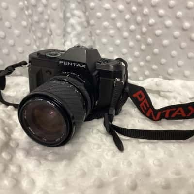 Pentax P30n Camera 