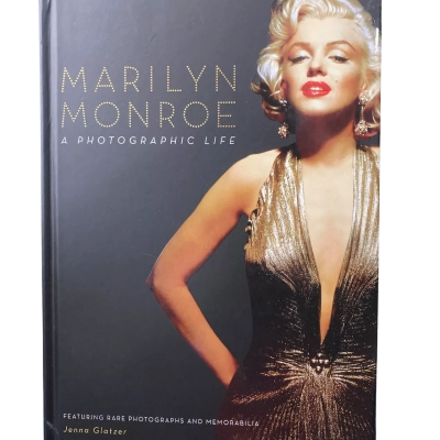 Marilyn Monroe. A Photographic Life.