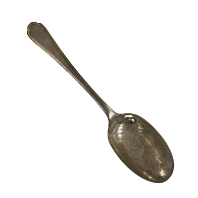 Antique Walker & Hall Spoon 