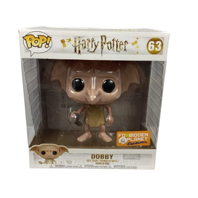 Funko Pop! Harry Potter Dobby #63 Vinyl Figure