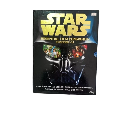 Star Wars Essential Film Companion 