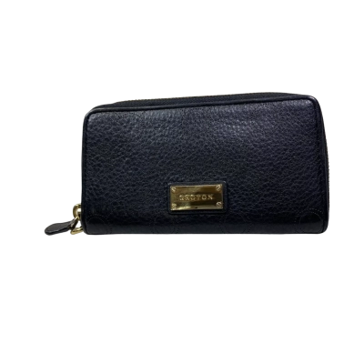 Oroton Womens Dark Brown