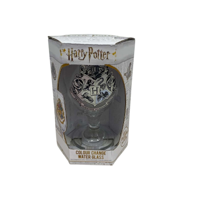 Harry Potter Colour Change Water Glass 