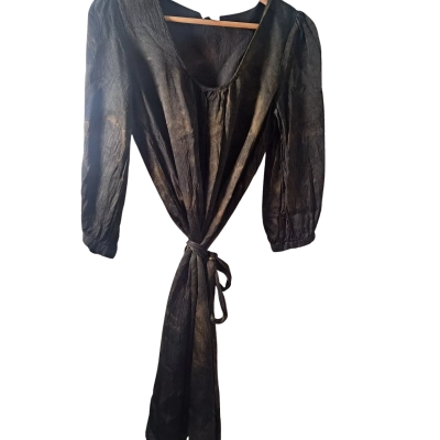 Witchery Womens Long Sleeve Dress -  Size 8 