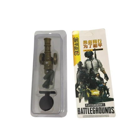 PlayerUnknown's Battlegrounds (PUBG) Miniature Mortar Launcher