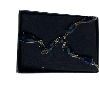 Avon Y Drop Pendant Necklace 