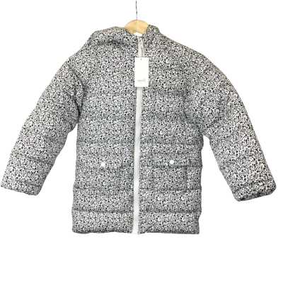 Seed Kid  Size 10 Jackets Navy Blue / White 