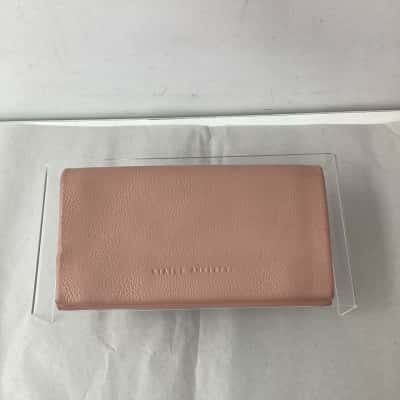  Statue Anxiety  Womens Dusty Pink wallet 